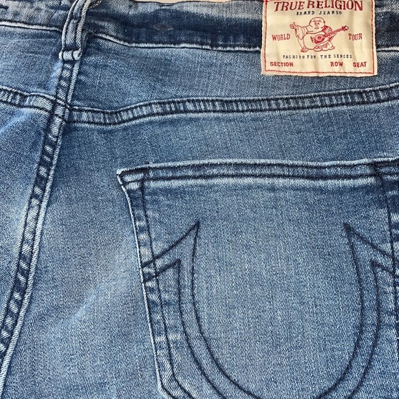 TRUE RELIGION Skinny Jeans (30) - Picture 12 of 13